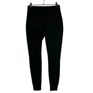 Banana Republic Black High Rise Athletic Feel Leggings S